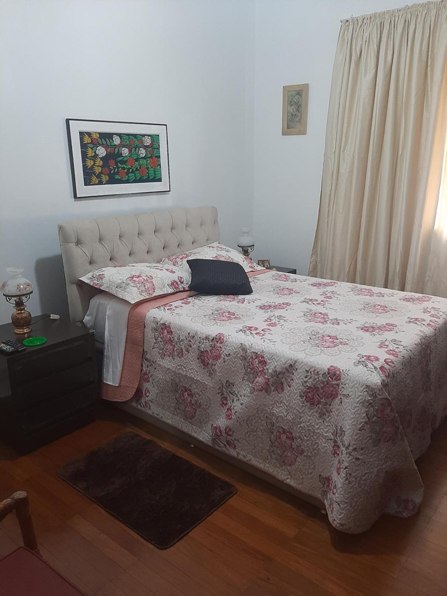 Habitación en casa particular Amplo, Arejado E Iluminado Río de Janeiro